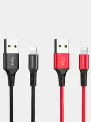 Кабель Borofone BX20, micro-USB, 2.0A, 1 м