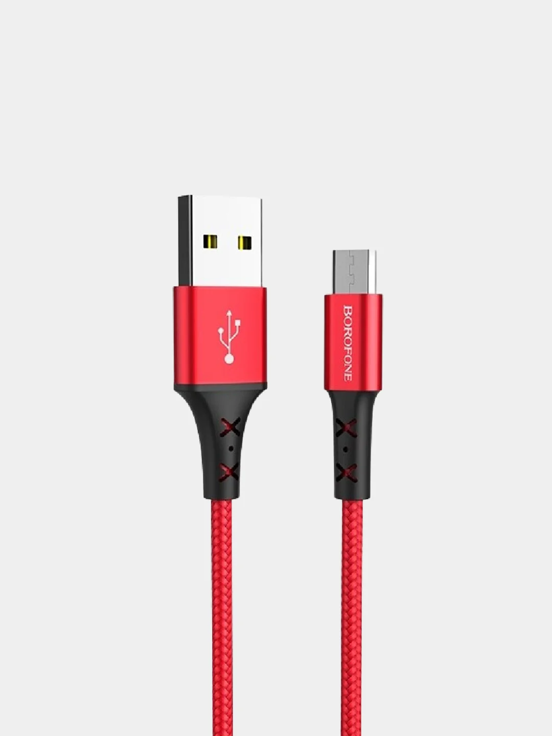 Кабель Borofone BX20, micro-USB, 2.0A, 1 м