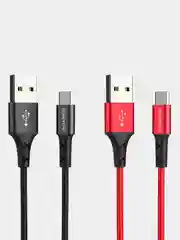 Кабель Borofone BX20, micro-USB, 2.0A, 1 м