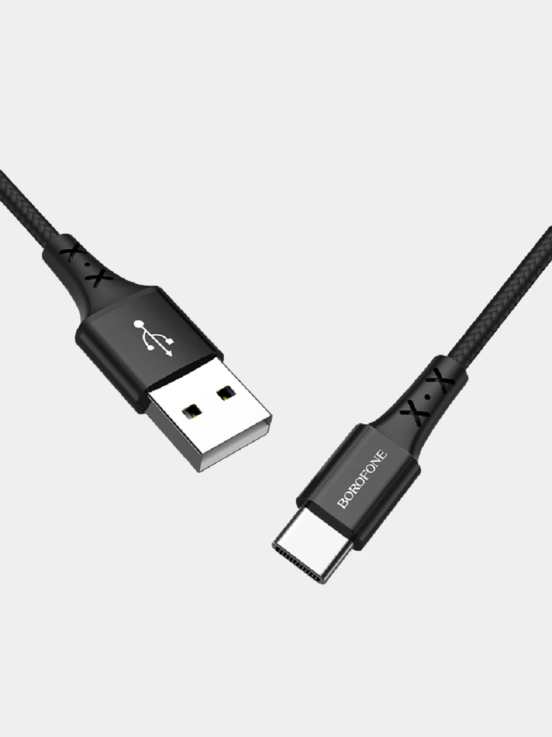 Кабель Borofone BX20, micro-USB, 2.0A, 1 м
