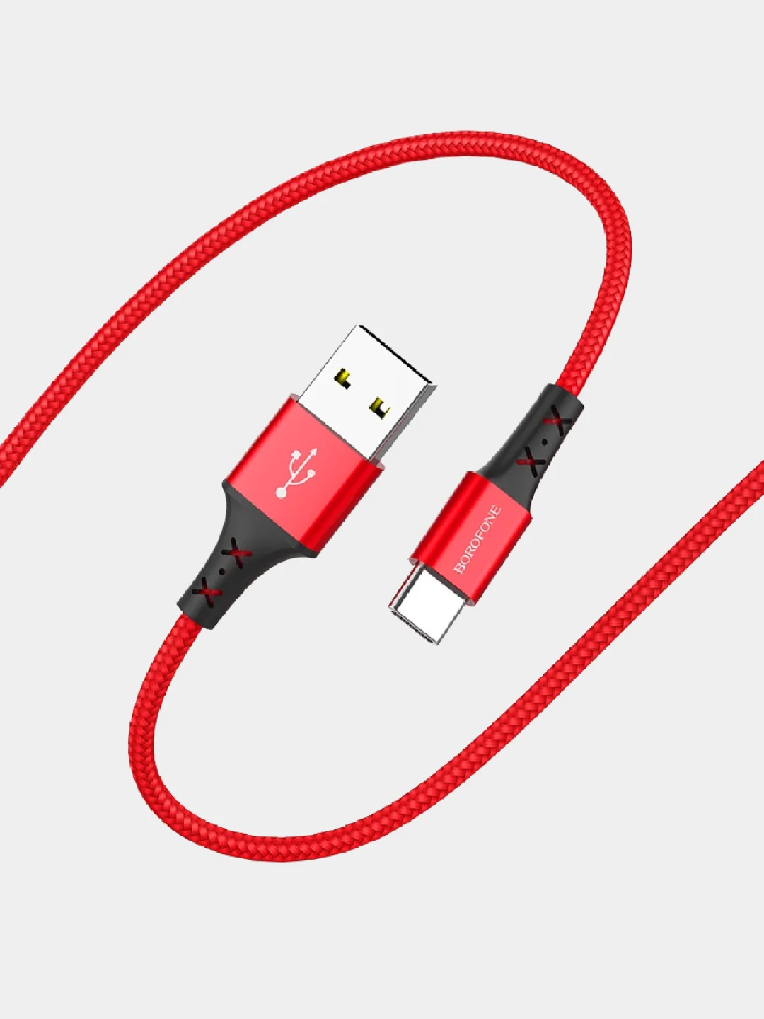 Кабель Borofone BX20, micro-USB, 2.0A, 1 м