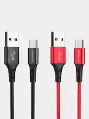 Кабель Borofone BX20, micro-USB, 2.0A, 1 м