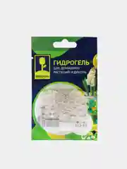 Прозрачный гидрогель для домашних растений и декора "Аквагрунт", 6 цветов
