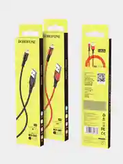 Кабель Borofone BX20, micro-USB, 2.0A, 1 м
