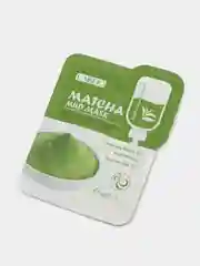 Маска для лица с экстрактом глины зеленого чая Матча, для всех видов кожи, регенерирующая