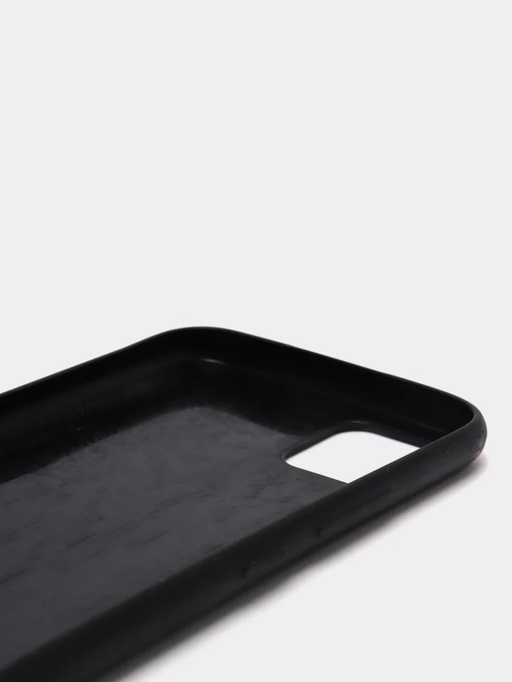 Зеленый чехол для Realme C11 силиконовый