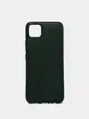 Зеленый чехол для Realme C11 силиконовый