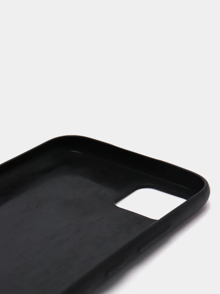 Синий чехол для Realme C11 силиконовый