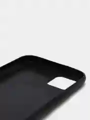 Синий чехол для Realme C11 силиконовый