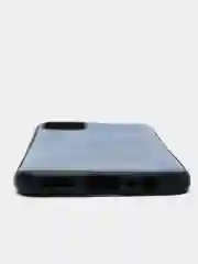 Синий чехол для Realme C11 силиконовый