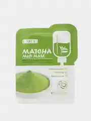 Маска для лица с экстрактом глины зеленого чая Матча, для всех видов кожи, регенерирующая