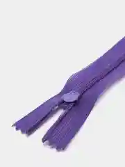 Фиолетовый молния потайная 20см