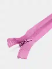 Сиреневый молния потайная 20см