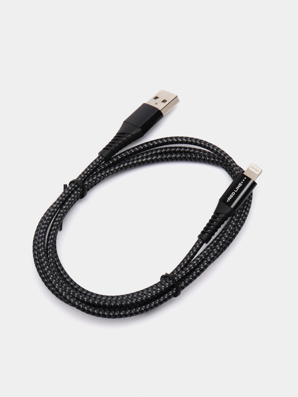 Дата-Кабель Red Line Razor USB - Lighting