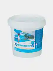 Быстрый стабилизированный хлор Aqualeon, гранулы, 1 кг