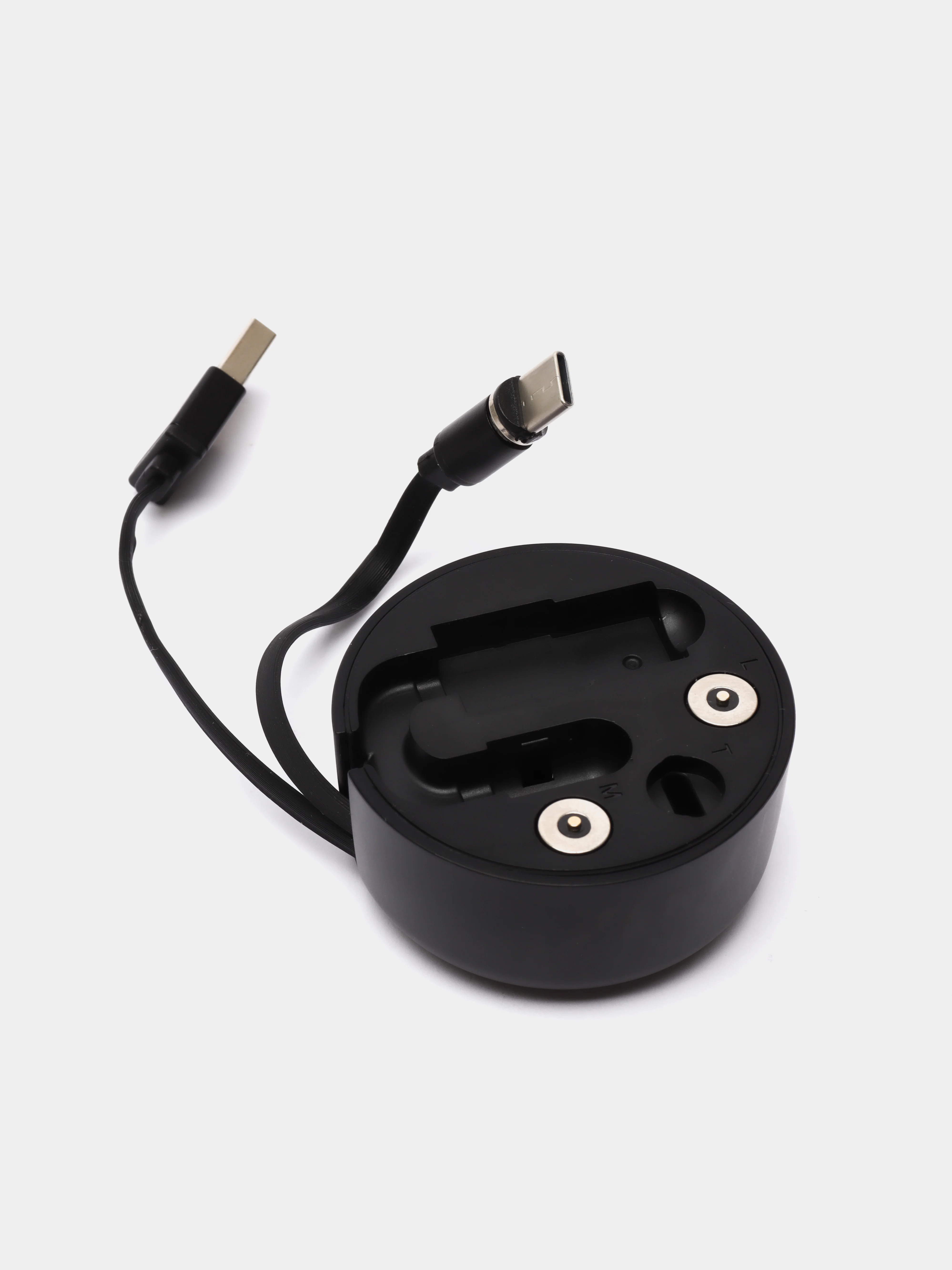 Кабель магнитный 3 в 1 Borofone BU26 Type-C , Lightning, MicroUSB/кабель / шнур / зарядка