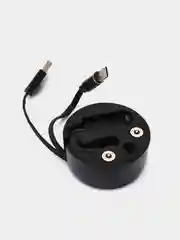Кабель магнитный 3 в 1 Borofone BU26 Type-C , Lightning, MicroUSB/кабель / шнур / зарядка