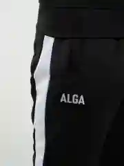 Черный спортивный костюм мужской ALGA