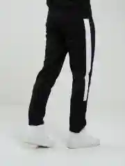 Черный спортивный костюм мужской ALGA