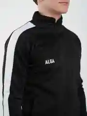 Черный спортивный костюм мужской ALGA