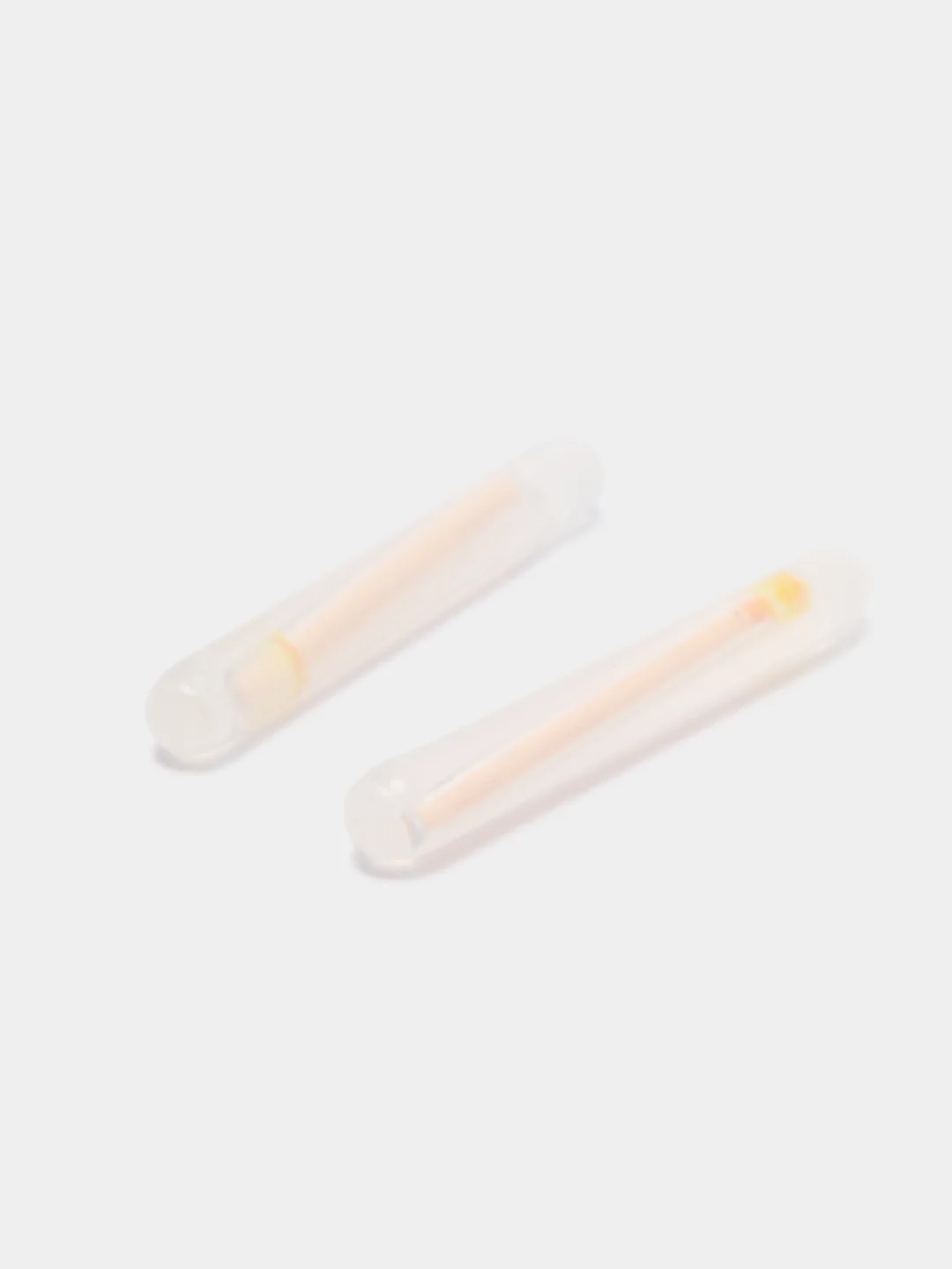 Светлячок для рыбалки light stick, 2 штуки, химический, долгое свечение, рыболовный