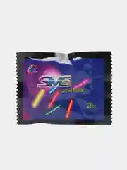 Светлячок для рыбалки light stick, 2 штуки, химический, долгое свечение, рыболовный