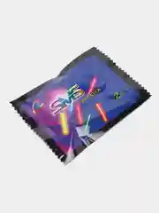 Светлячок для рыбалки light stick, 2 штуки, химический, долгое свечение, рыболовный