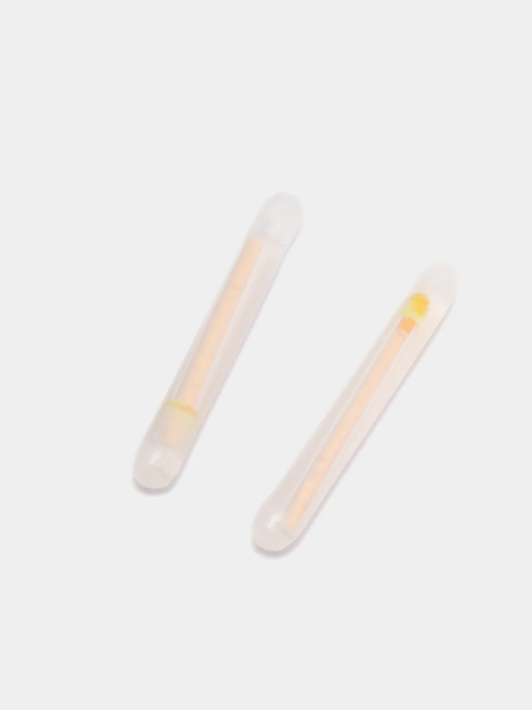 Светлячок для рыбалки light stick, 2 штуки, химический, долгое свечение, рыболовный