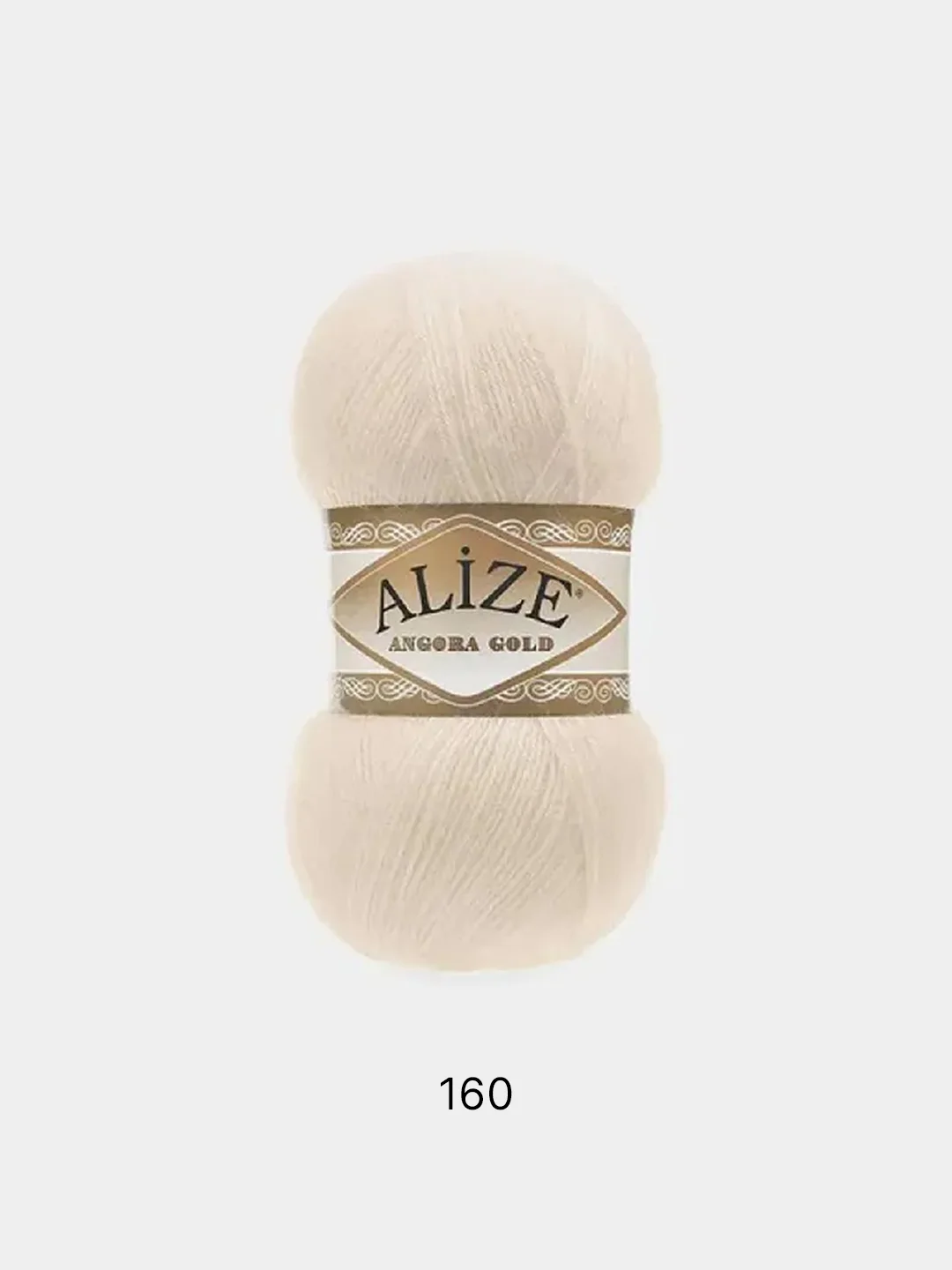 Золотой пряжа Alize Angora Gold 20% шерсти 80% Акрила 100г 550м (Часть 1)