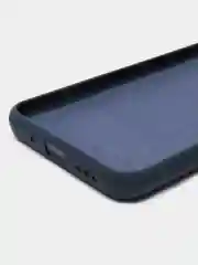 Темно-синий чехол Silicone Cover для Xiaomi Redmi 9A / Redmi 9C
