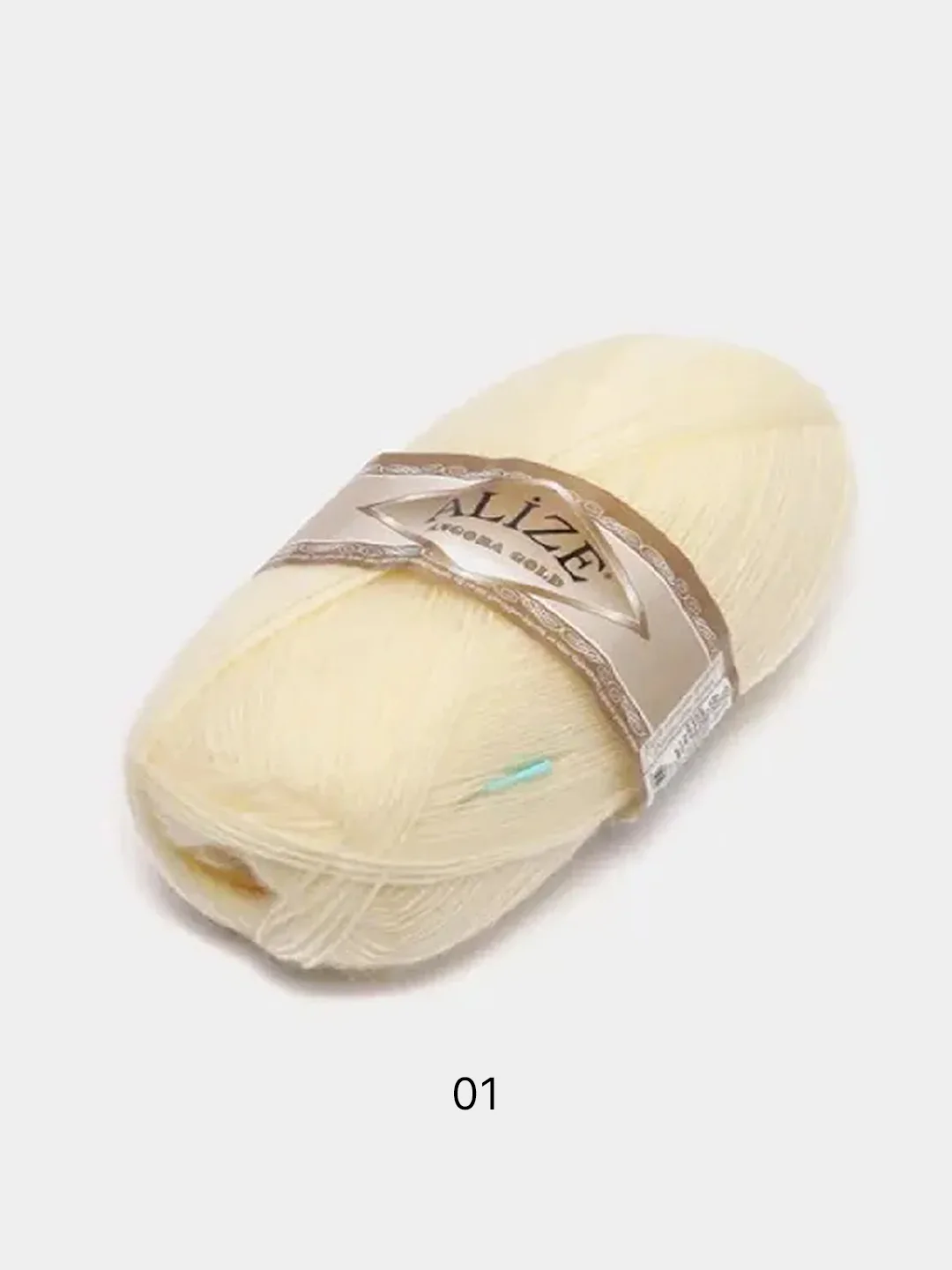 Прозрачный пряжа Alize Angora Gold 20% шерсти 80% Акрила 100г 550м (Часть 1)