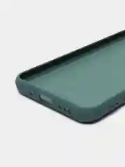 Желтый чехол Silicone Cover для Xiaomi Redmi 9A / Redmi 9C