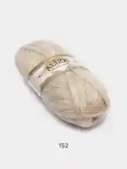 Бежевый меланж пряжа Alize Angora Gold 20% шерсти 80% Акрила 100г 550м (Часть 1)
