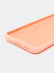 Пудровый чехол Silicone Cover для Xiaomi Redmi 9A / Redmi 9C