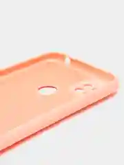Пудровый чехол Silicone Cover для Xiaomi Redmi 9A / Redmi 9C