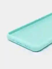 Мятный чехол Silicone Cover для Xiaomi Redmi 9A / Redmi 9C