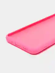 Фуксия чехол Silicone Cover для Xiaomi Redmi 9A / Redmi 9C