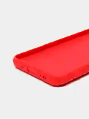 Красный чехол Silicone Cover для Xiaomi Redmi 9A / Redmi 9C