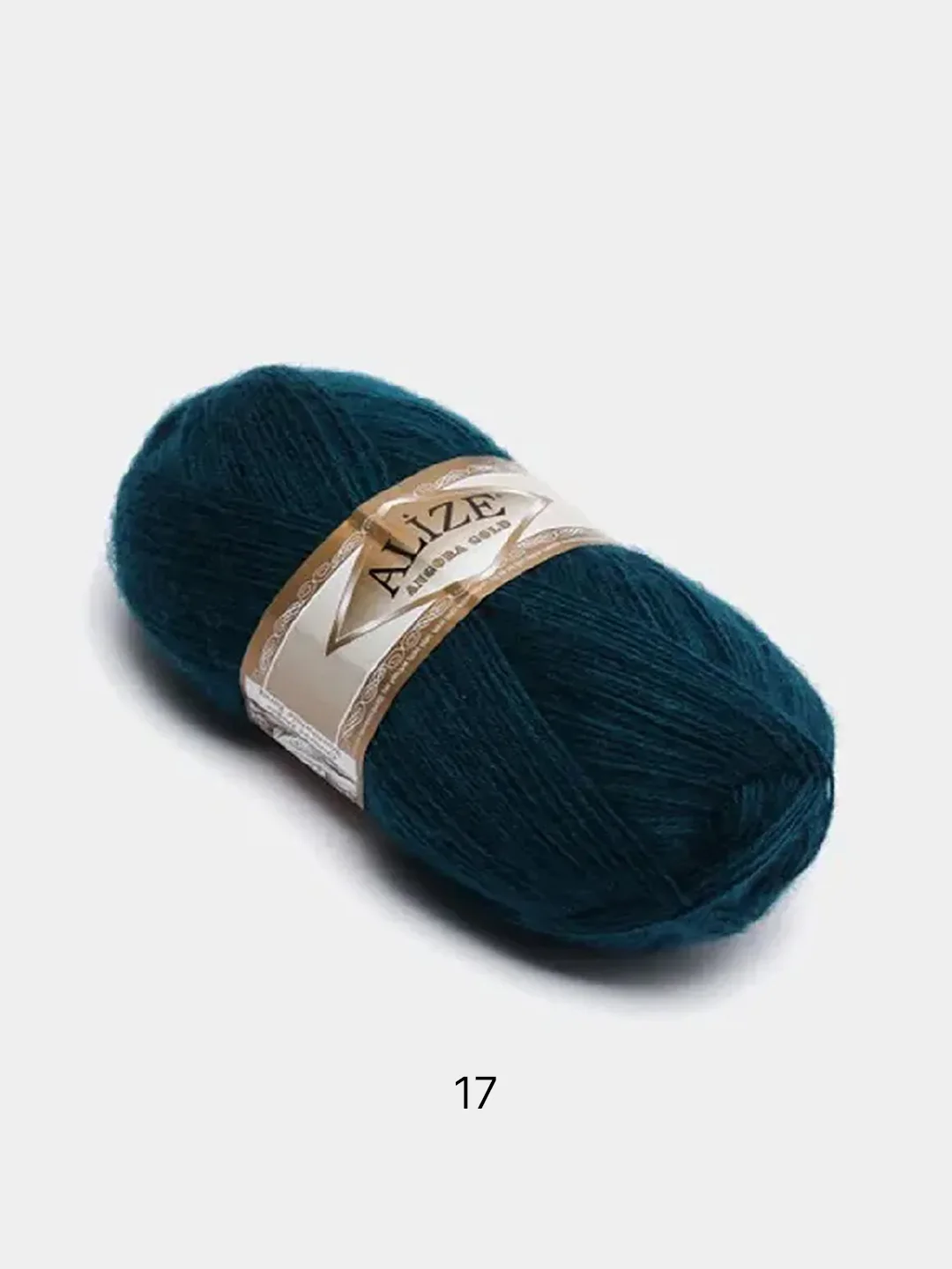 Морской пряжа Alize Angora Gold 20% шерсти 80% Акрила 100г 550м (Часть 1)