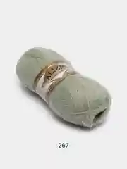 Оливковый пряжа Alize Angora Gold 20% шерсти 80% Акрила 100г 550м (Часть 1)