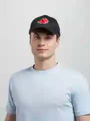 Бейсболка / Кепка аниме "Наруто" Акацуки