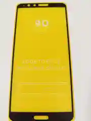 Защитное стекло Huawei Y9 2018 на полный экран
