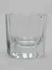 Стакан для смешивания краски, стаканчик для красителя, хны, бровей, ногтей