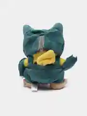 Мягкая игрушка Pikachu Snorlax (Покемон Пикачу Снорлакс), 18 см