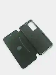 Красный чехол книжка Xiaomi 12 / 12X / 12S,  Сяоми 12 / 12Х / 12С