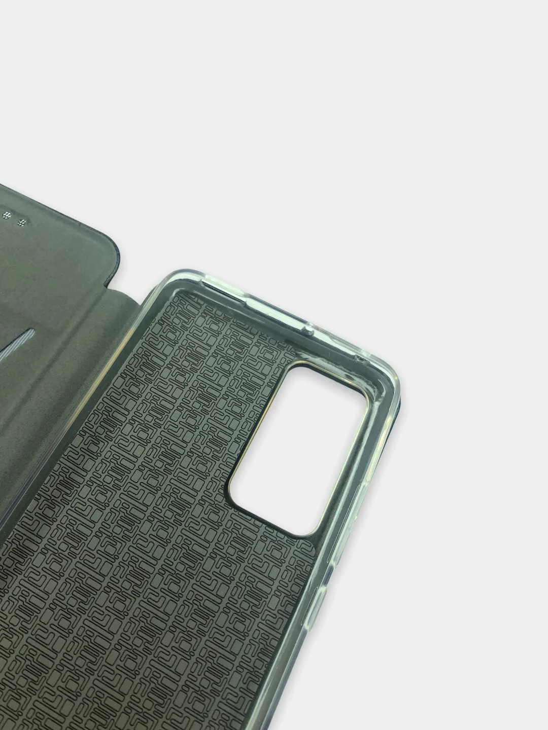 Красный чехол книжка Xiaomi 12 / 12X / 12S, Сяоми 12 / 12Х / 12С
