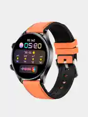 Коричневый смарт часы Smart Watch T34S