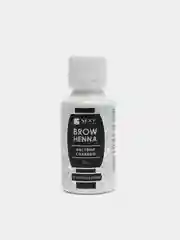 Раствор солевой для очищения ресниц и бровей SEXY BROW HENNA 30мл