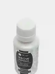 Раствор солевой для очищения ресниц и бровей SEXY BROW HENNA 30мл