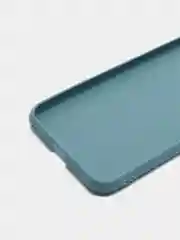 Морской чехол для Huawei Honor 8A/Y6 2019 силиконовый матовый однотонный